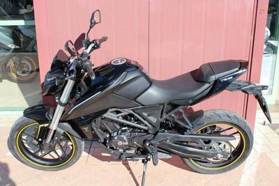 Voge Brivido 125R (2023 - 25) usata