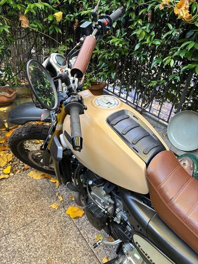 Fantic Motor Caballero 500 Rally (2021 - 23) usata