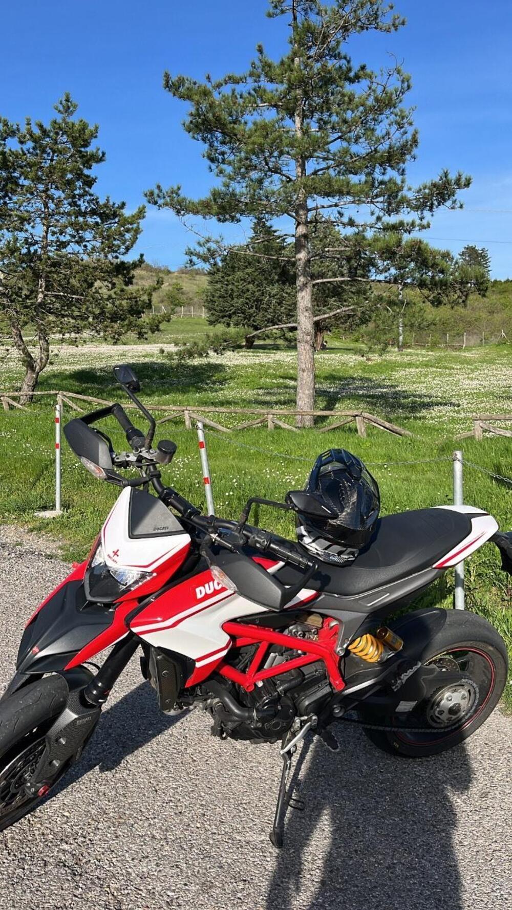 Ducati Hypermotard 821 SP (2013 - 15)