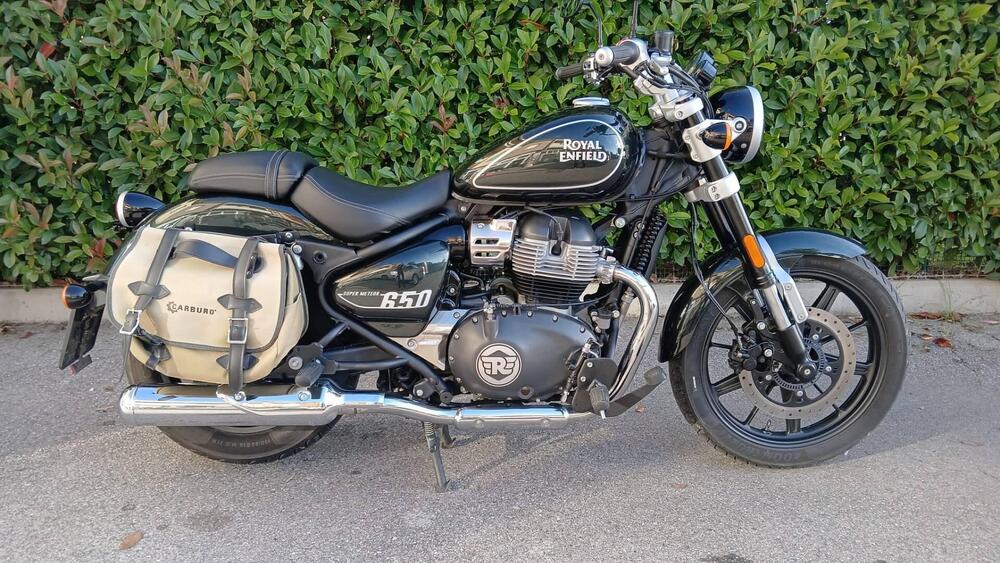 Royal Enfield Super Meteor 650 (2023 - 26)