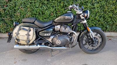 Royal Enfield Super Meteor 650 (2023 - 25) usata