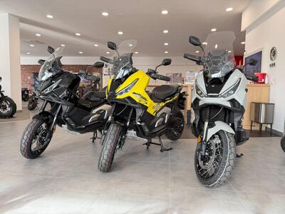 Honda X-ADV 750 (2025) nuova