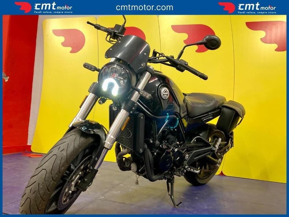 Benelli Leoncino 500 ABS (2017 - 20) (2)