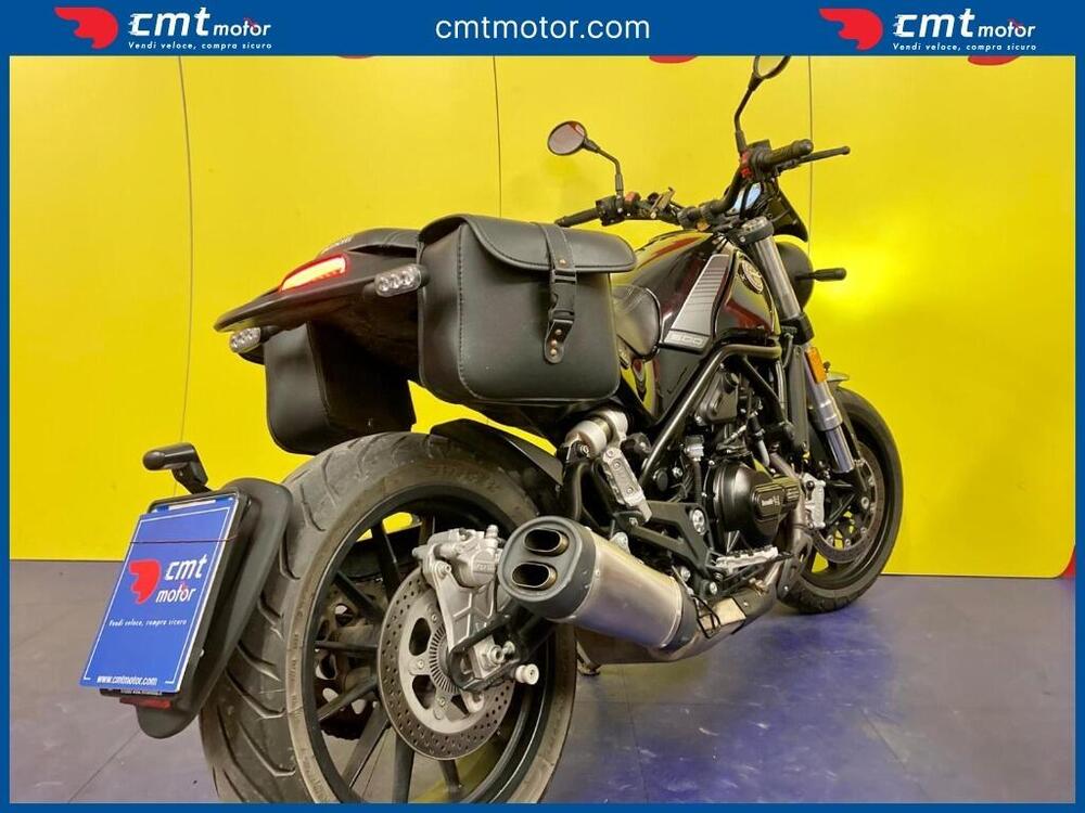 Benelli Leoncino 500 ABS (2017 - 20) (4)