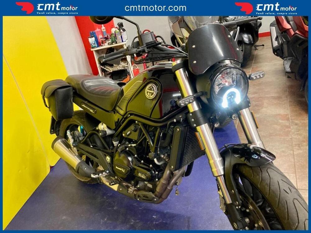 Benelli Leoncino 500 ABS (2017 - 20) (6)