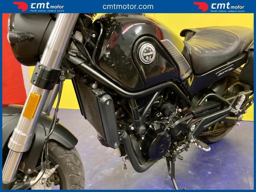 Benelli Leoncino 500 ABS (2017 - 20) (10)