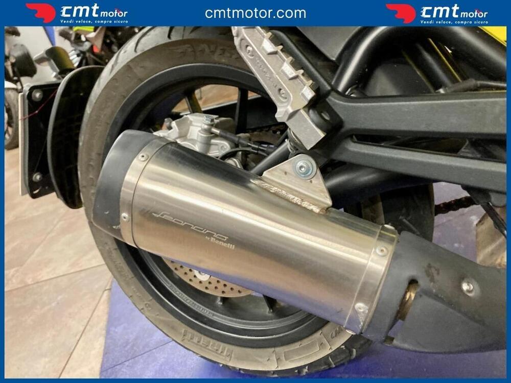 Benelli Leoncino 500 ABS (2017 - 20) (13)