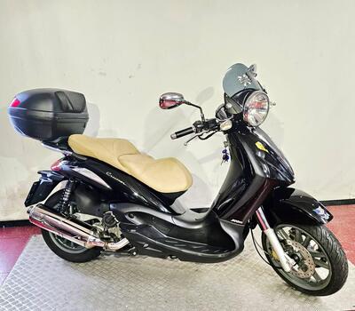 Piaggio Beverly Cruiser 500 usata