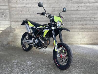 Fantic Motor XMF 125 Motard Performance 4t (2021 - 22) usata
