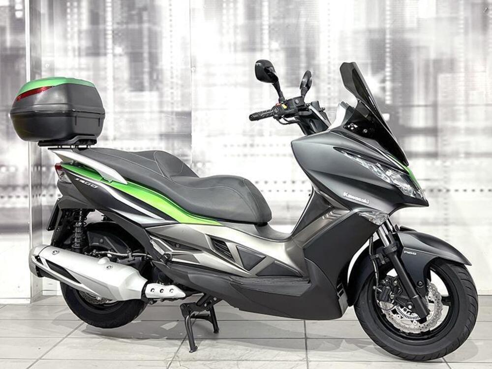 Kawasaki J 300 ABS (2014 - 16)
