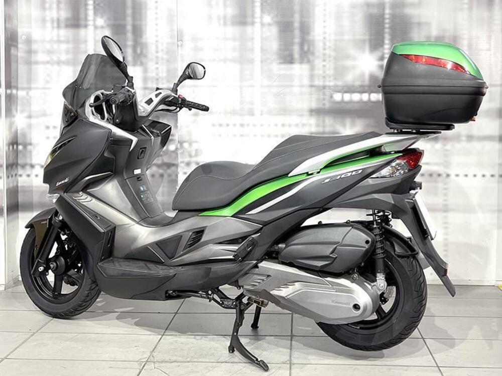 Kawasaki J 300 ABS (2014 - 16) (2)