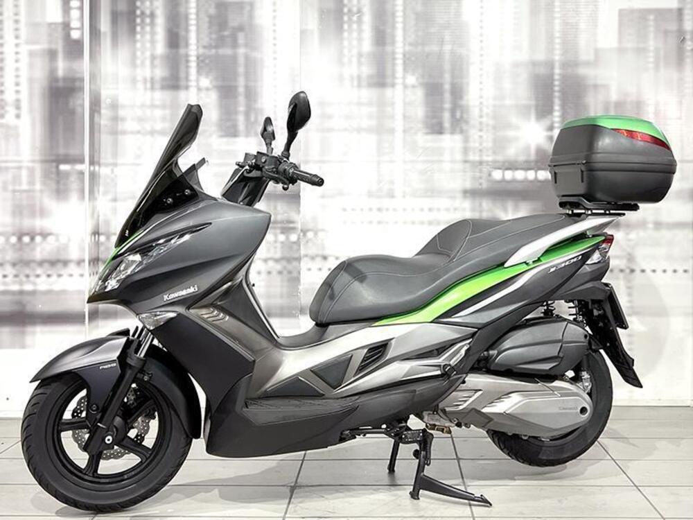 Kawasaki J 300 ABS (2014 - 16) (7)