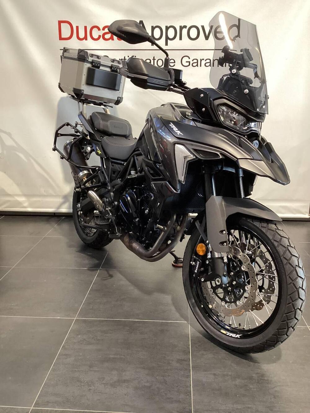 Benelli TRK 702X (2023 - 25) (2)