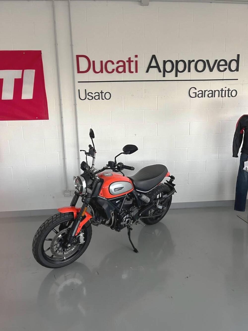 Ducati Scrambler 800 Icon (2017 - 20)
