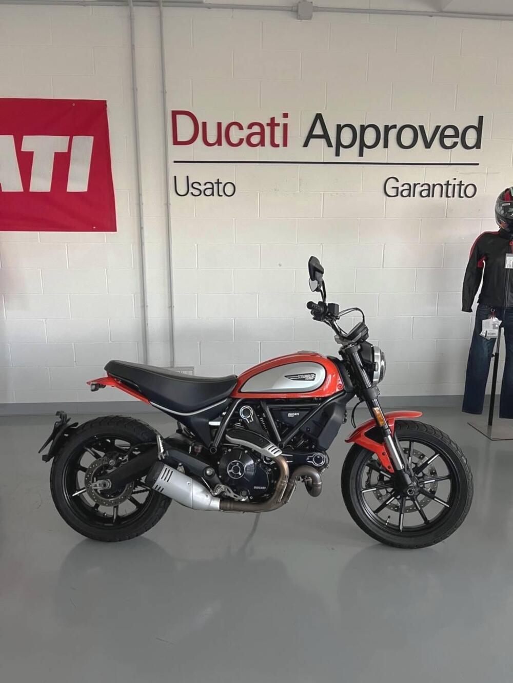 Ducati Scrambler 800 Icon (2017 - 20) (2)