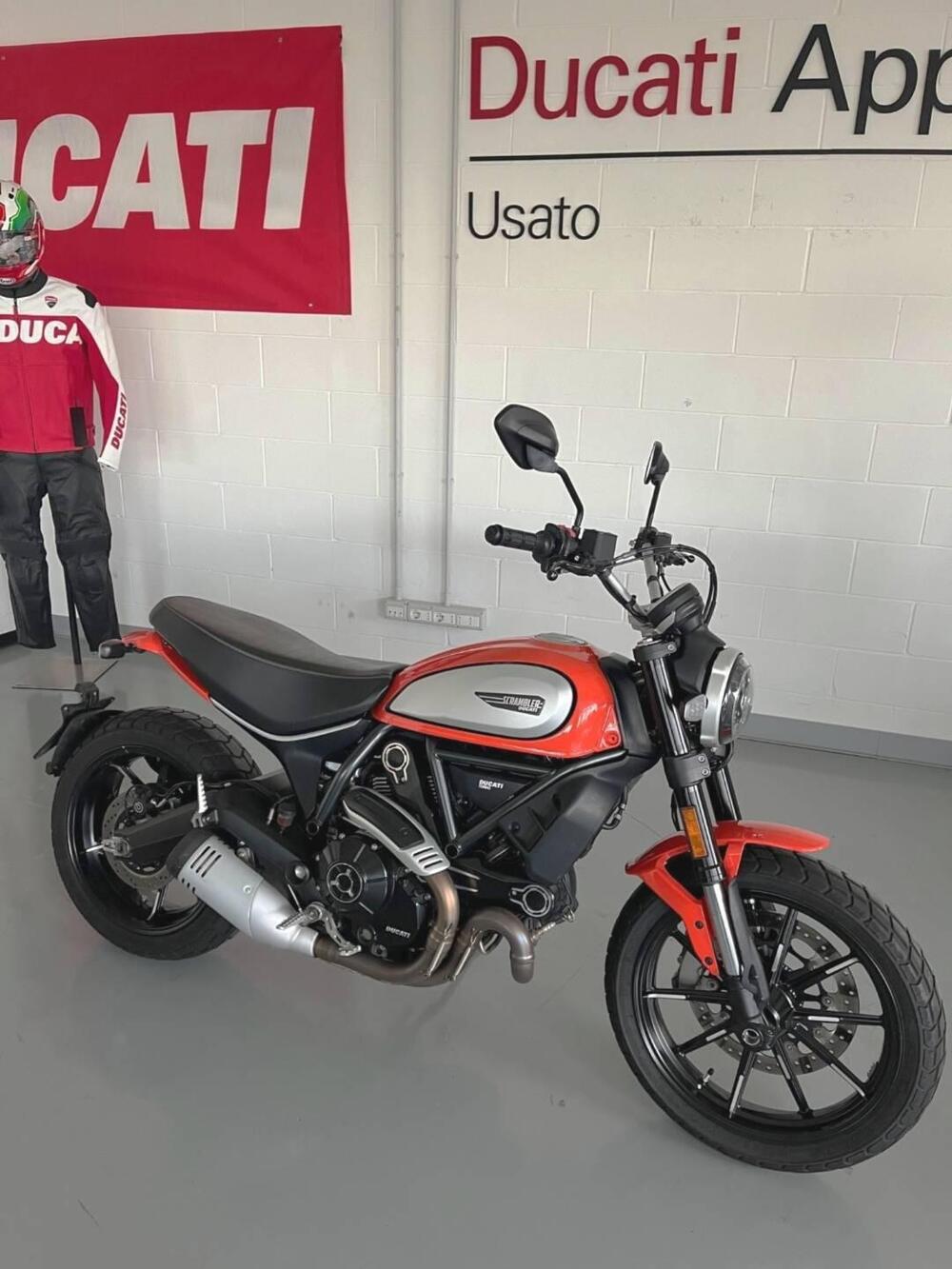 Ducati Scrambler 800 Icon (2017 - 20) (3)