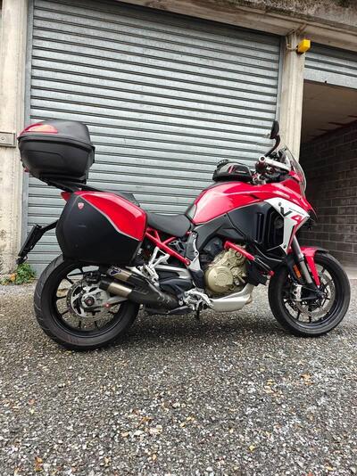Ducati Multistrada V4 S (2021 - 24) usata
