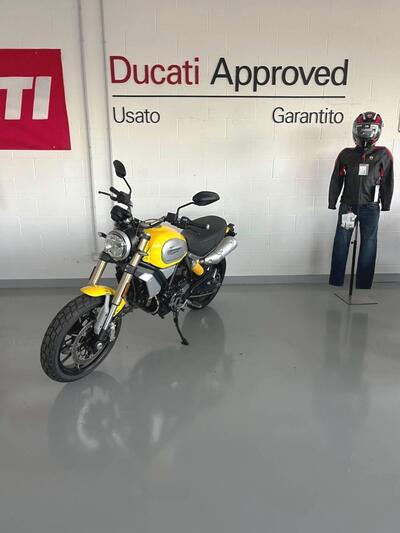 Ducati Scrambler 1100 (2018 - 20) usata