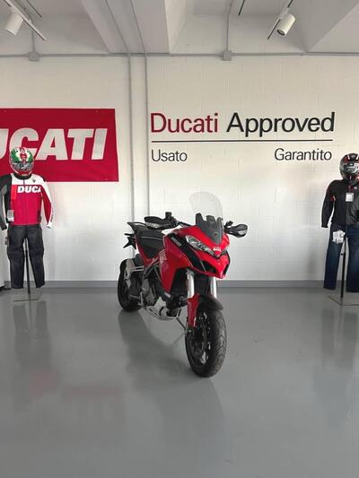 Ducati Multistrada 1260 (2018 - 20) usata