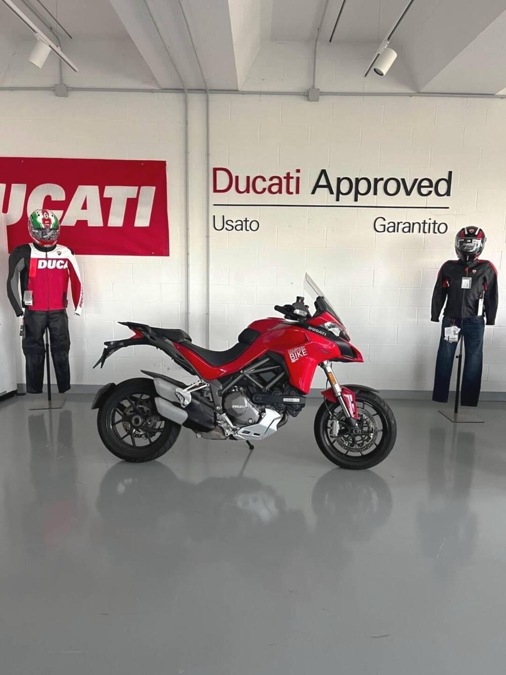 Ducati Multistrada 1260 (2018 - 20) (2)