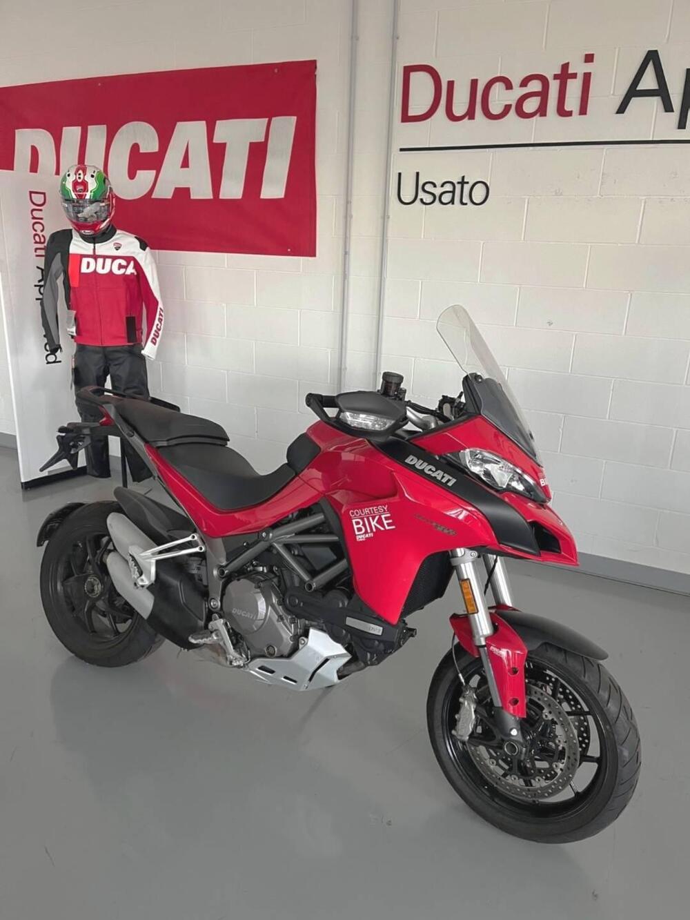 Ducati Multistrada 1260 (2018 - 20) (3)