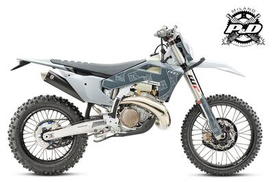 Husqvarna TE 300 Pro (2026) nuova