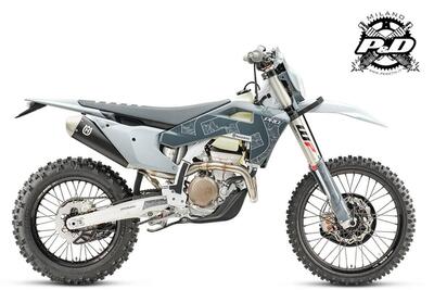 Husqvarna FE 350 Pro (2026) nuova