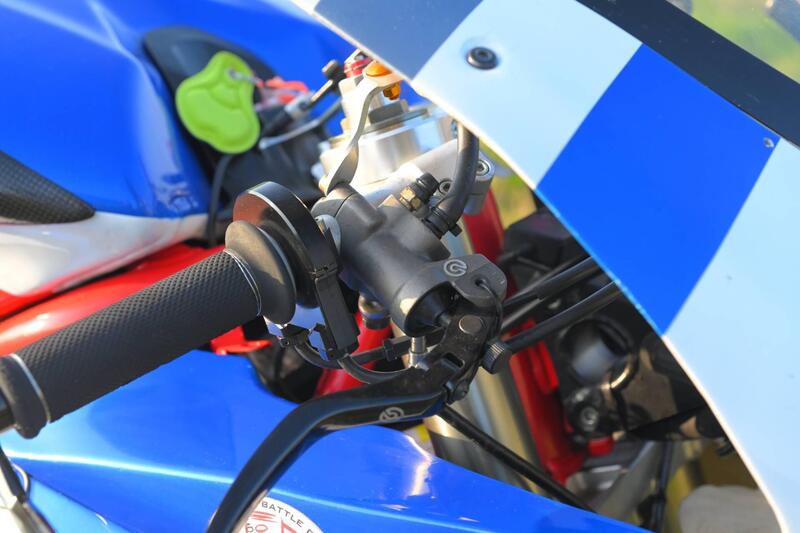 Ducati 848 (2007 - 13) (5)