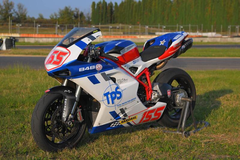 Ducati 848 (2007 - 13) (2)