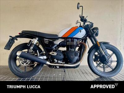 Triumph Speed Twin 900 (2025) usata