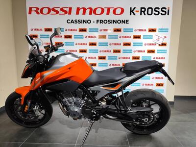 KTM 790 Duke (2018 - 20) usata