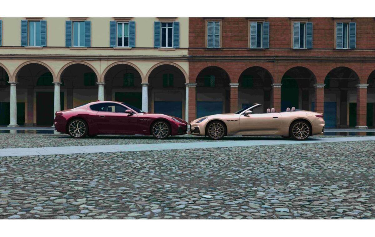 “Maserati Meccanica Lirica”: Modena canta di nuovo con GranTurismo e GranCabrio tornano a casa trionfando