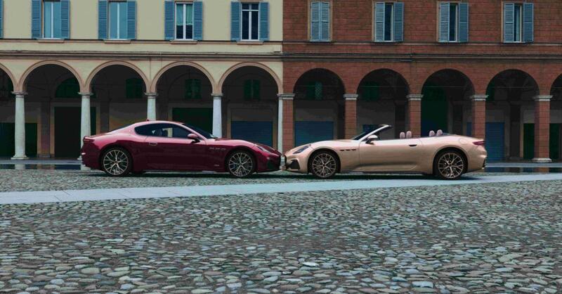 &ldquo;Maserati Meccanica Lirica&rdquo;: Modena canta di nuovo con GranTurismo e GranCabrio tornano a casa trionfando