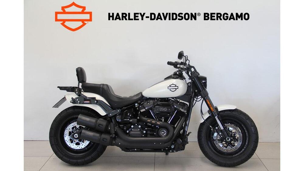 Harley-Davidson 114 Fat Bob (2018 - 20) - FXFBS