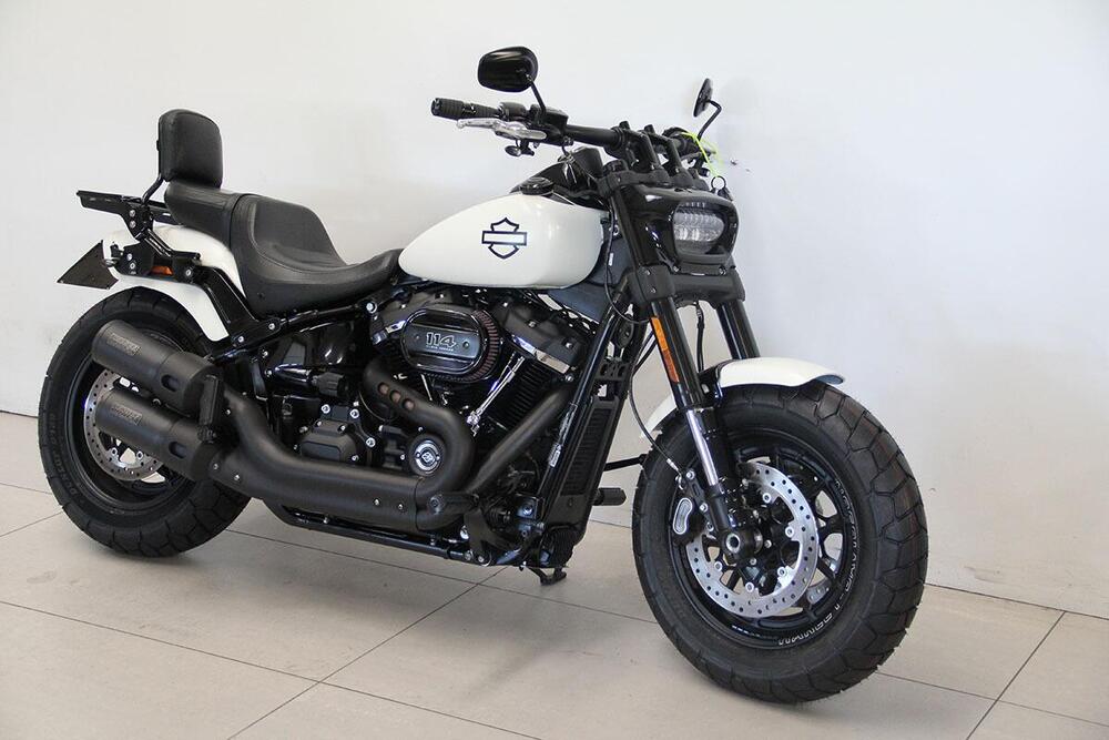 Harley-Davidson 114 Fat Bob (2018 - 20) - FXFBS (8)