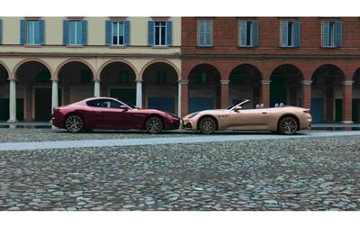 &ldquo;Maserati Meccanica Lirica&rdquo;: Modena canta di nuovo con GranTurismo e GranCabrio tornano a casa trionfando