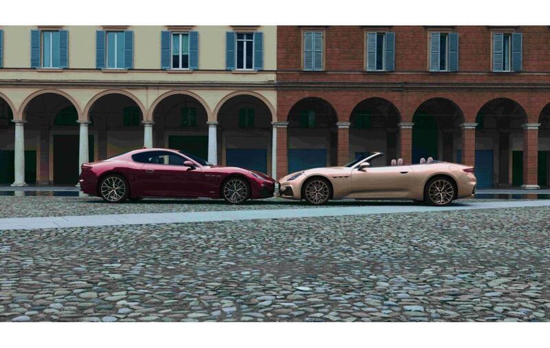 &ldquo;Maserati Meccanica Lirica&rdquo;: Modena canta di nuovo con GranTurismo e GranCabrio tornano a casa trionfando