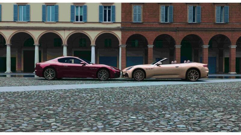 &ldquo;Maserati Meccanica Lirica&rdquo;: Modena canta di nuovo con GranTurismo e GranCabrio tornano a casa trionfando