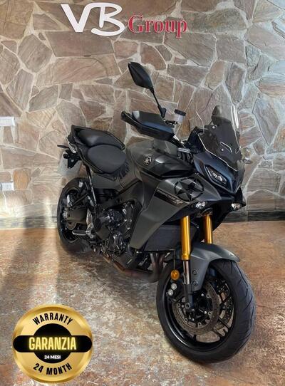 Yamaha Tracer 9 GT (2021 - 24) usata
