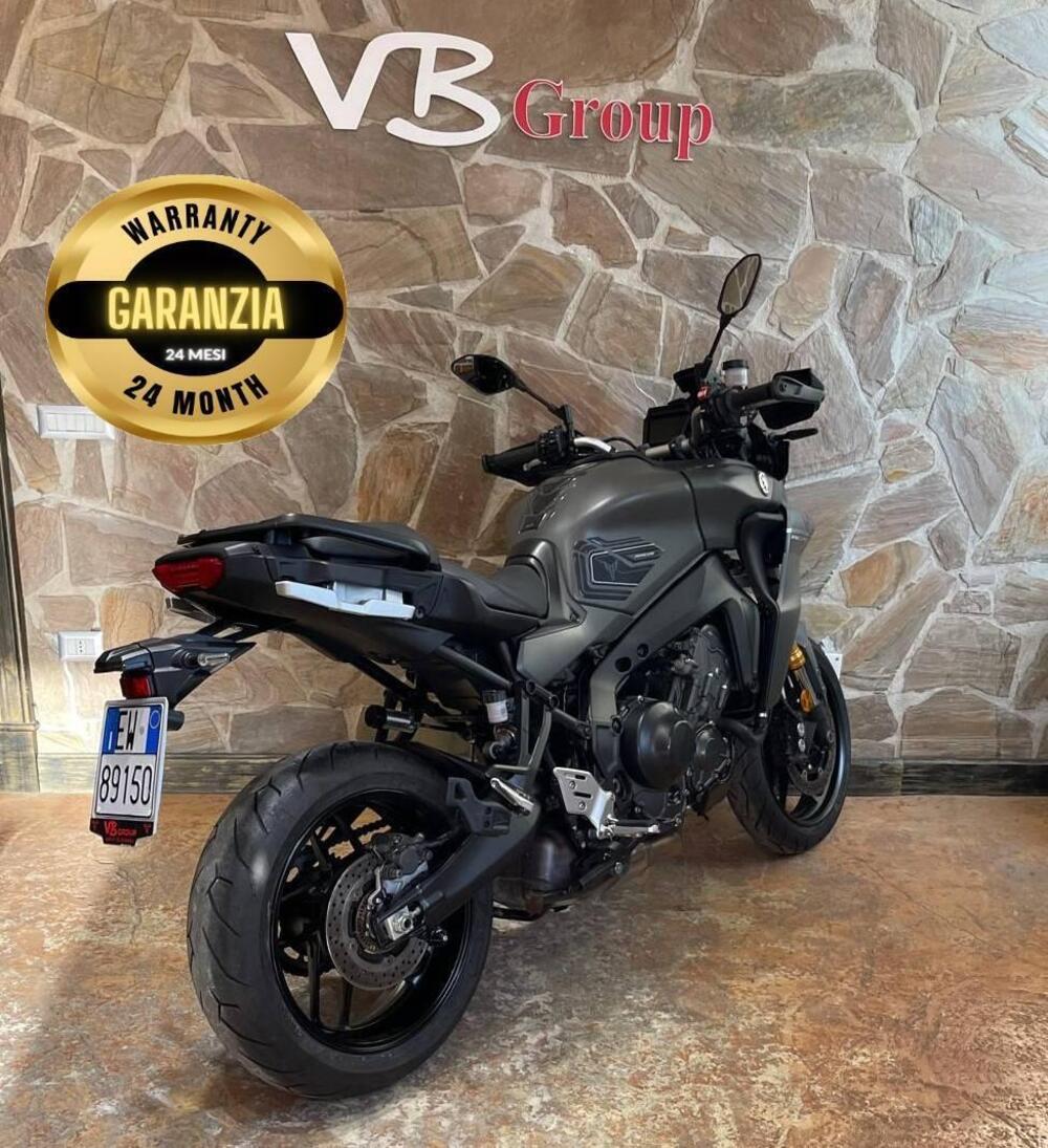 Yamaha Tracer 9 GT (2021 - 24) (4)