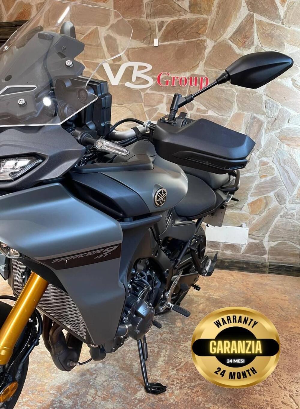 Yamaha Tracer 9 GT (2021 - 24) (5)