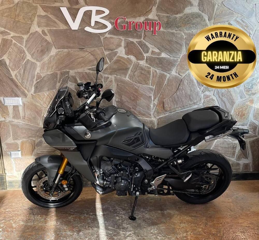 Yamaha Tracer 9 GT (2021 - 24) (8)