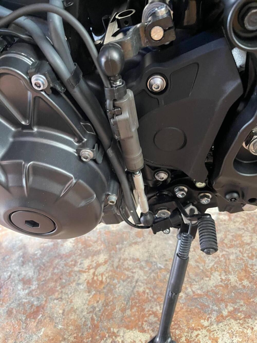 Yamaha Tracer 9 GT (2021 - 24) (9)