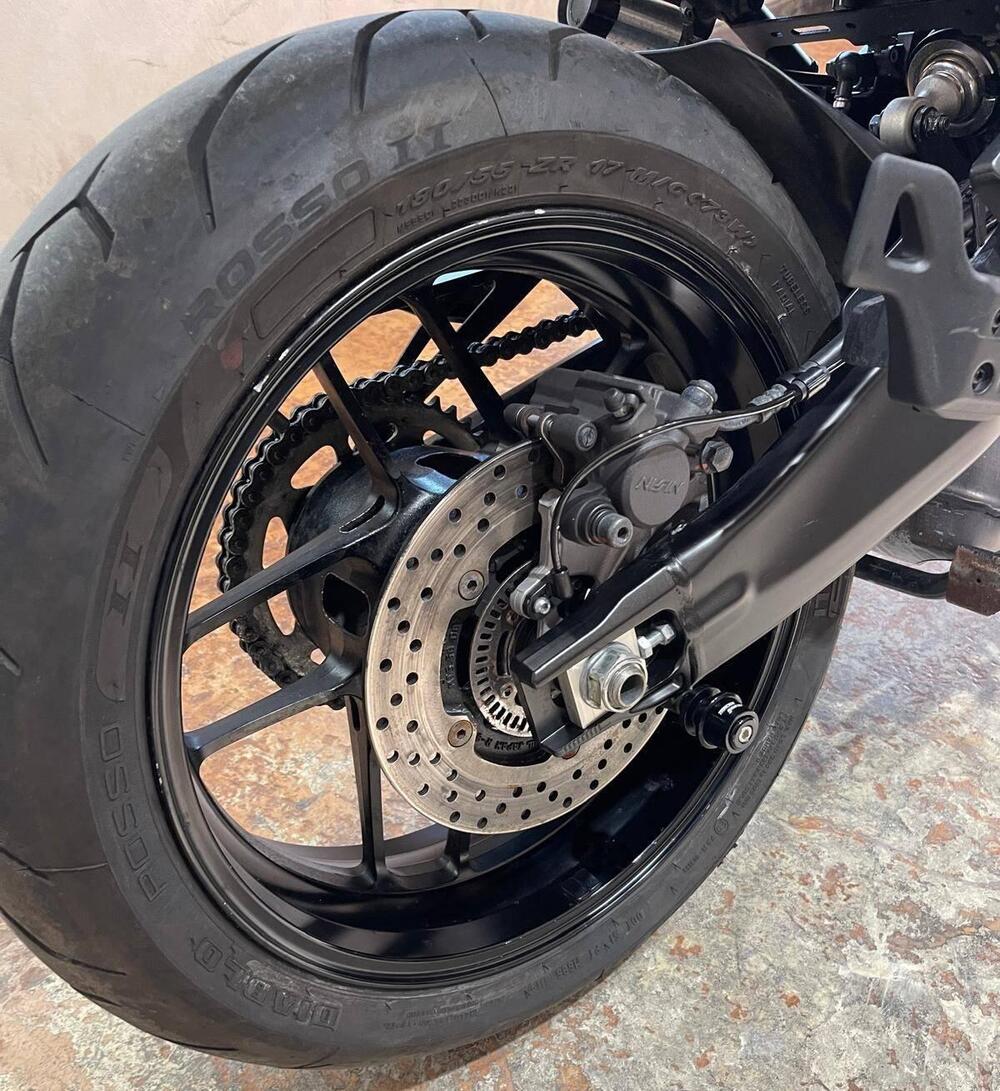 Yamaha Tracer 9 GT (2021 - 24) (16)