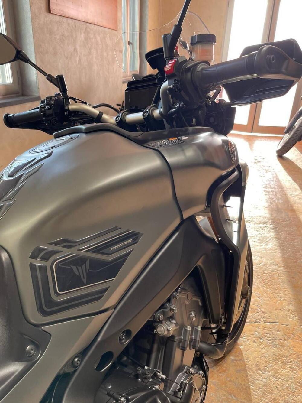 Yamaha Tracer 9 GT (2021 - 24) (19)