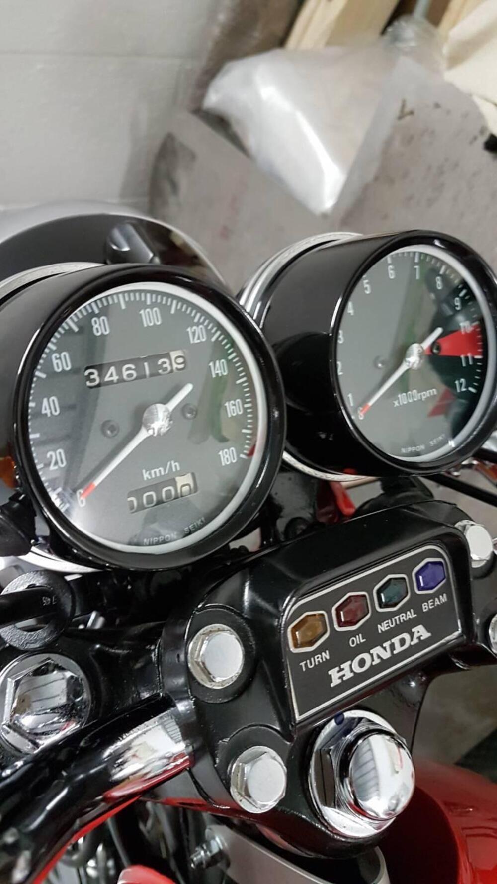 Honda CB 350 Four (6)