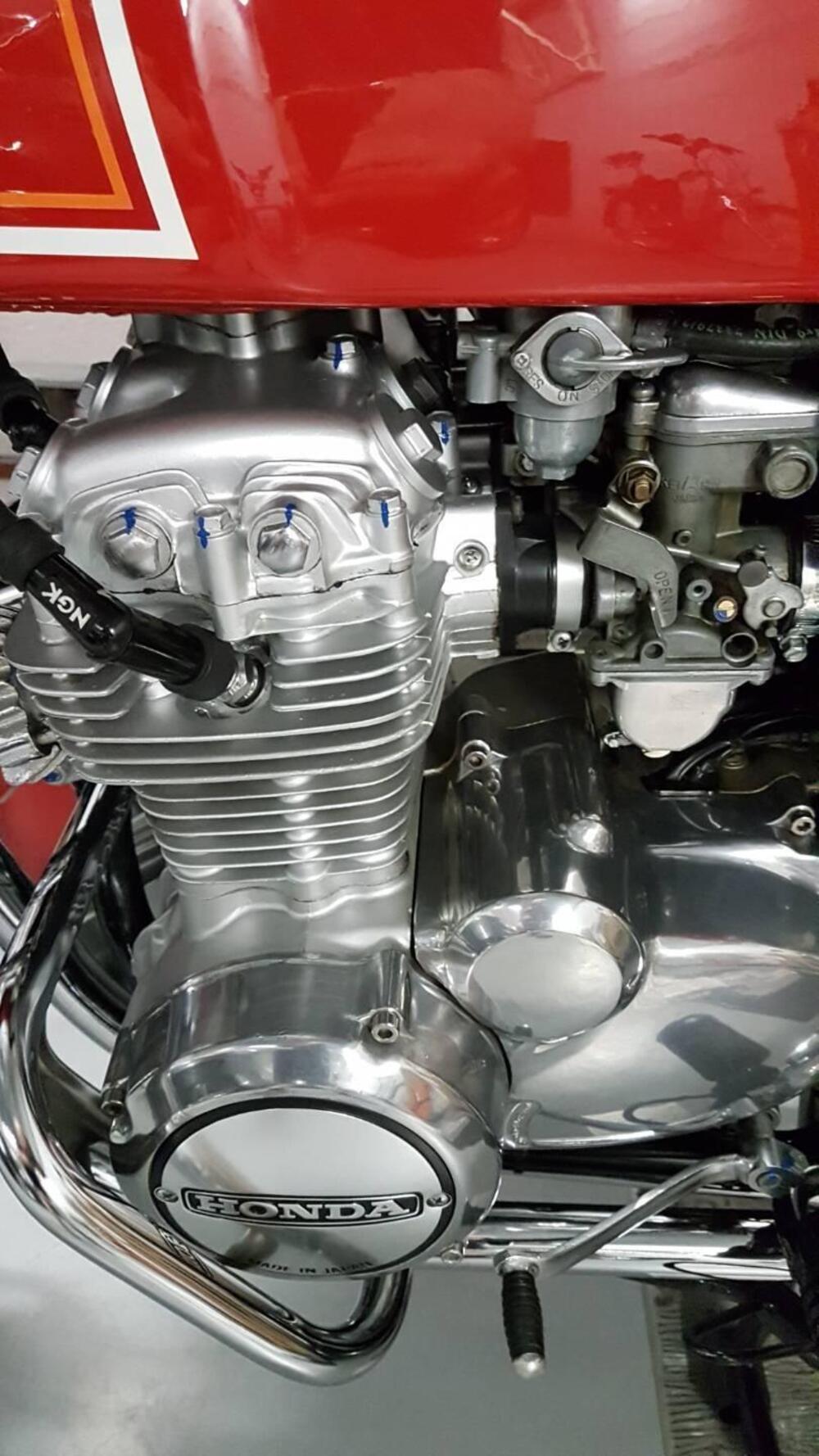 Honda CB 350 Four (9)