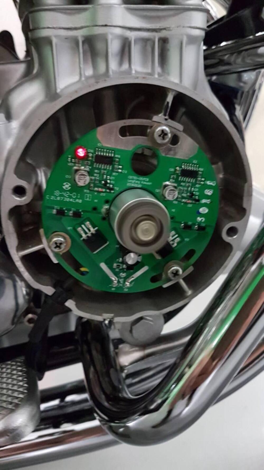 Honda CB 350 Four (12)