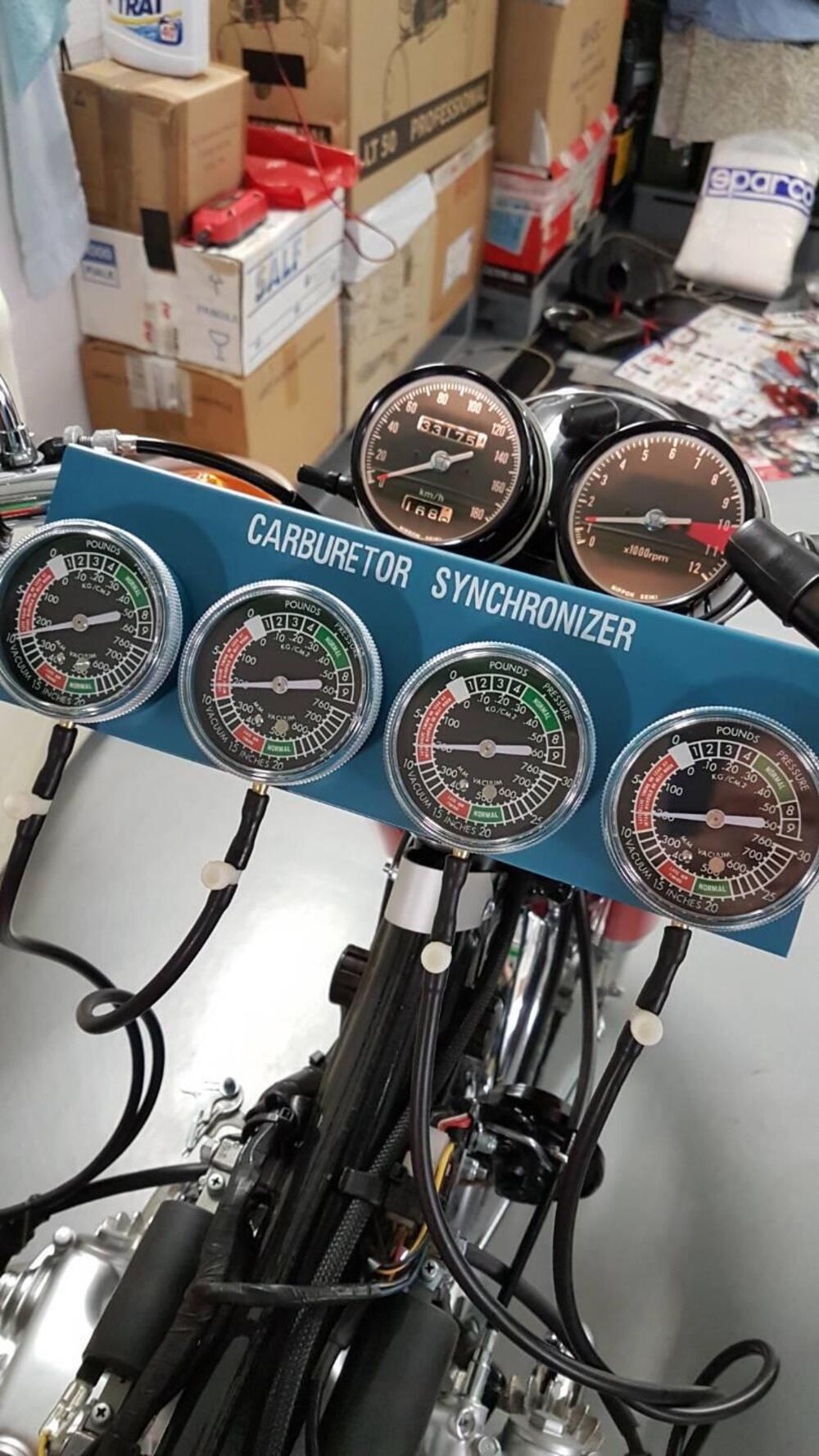 Honda CB 350 Four (13)