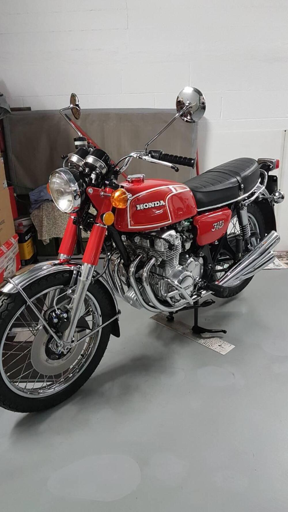 Honda CB 350 Four (15)